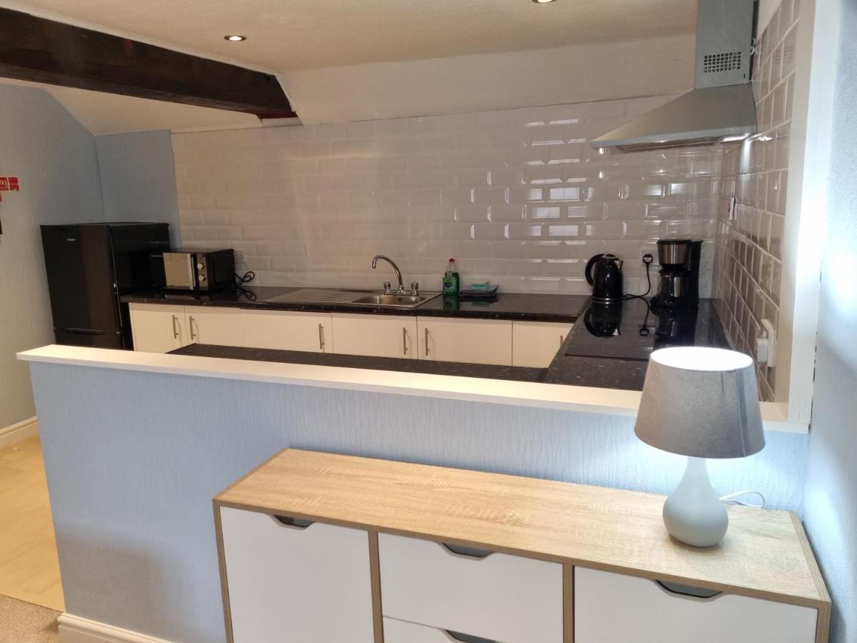 Gorgeous 1 Bed Apartment In Wetwang Driffield Exterior foto